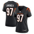 Dexter Lawrence II Cincinnati Bengals Nike Women's Game Jersey - Black