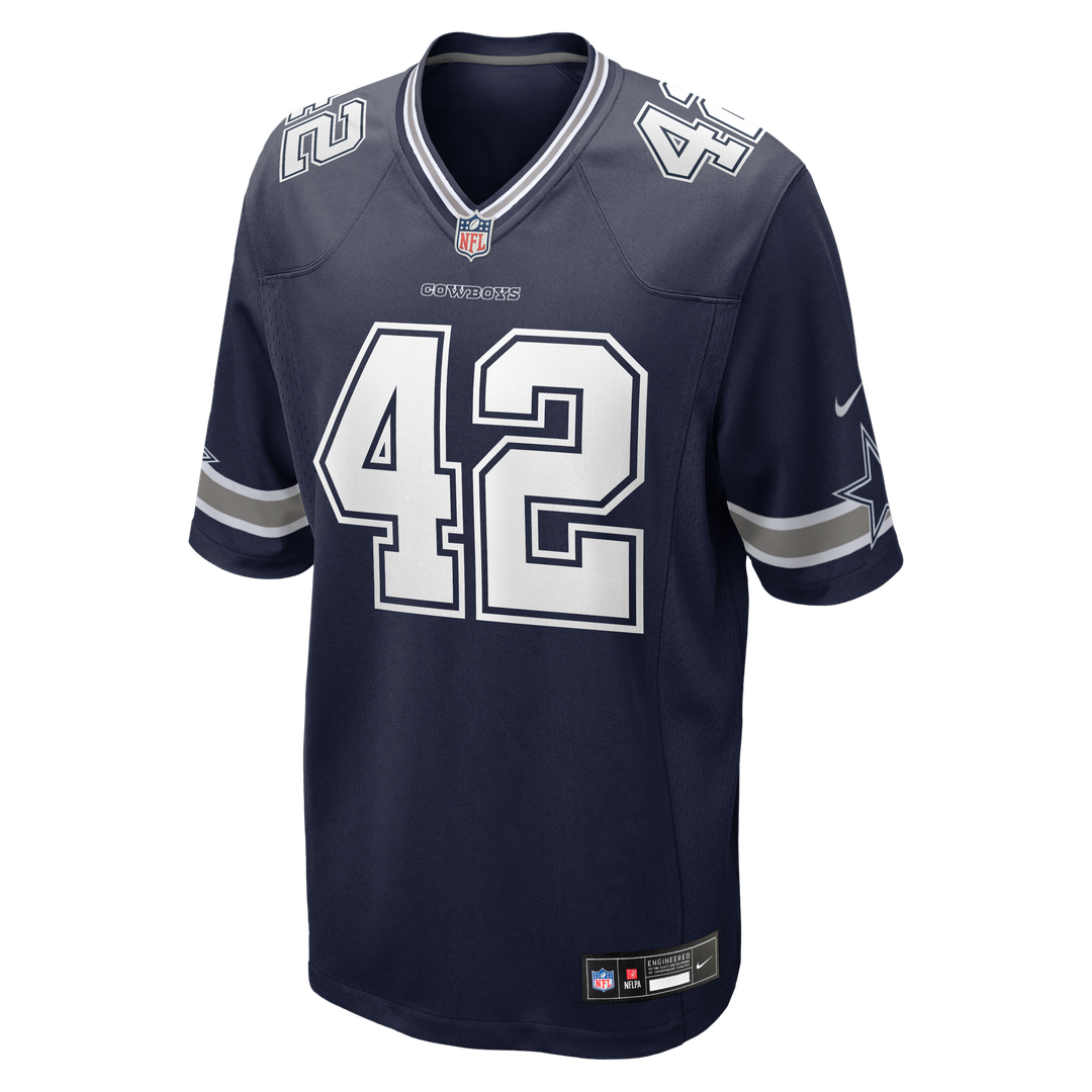 Deuce Vaughn Dallas Cowboys Nike  Game Jersey - Navy
