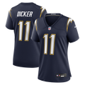 Cameron Dicker Los Angeles Chargers Nike Women's Alternate Game Jersey -  Navy