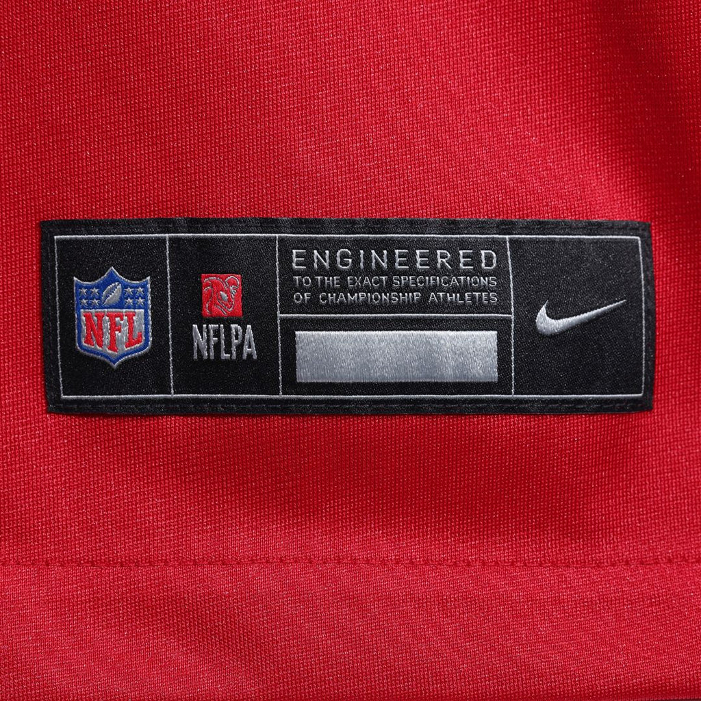 Abdul Carter New York Giants Nike  Game Jersey -  White