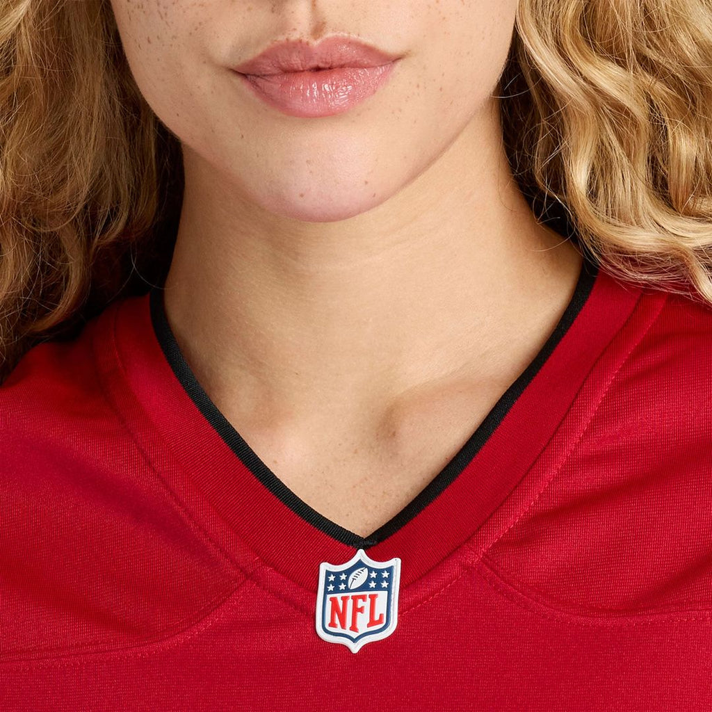 Chris Godwin Jr. Tampa Bay Buccaneers Nike Women's Alternate Game Player Jersey - Orange