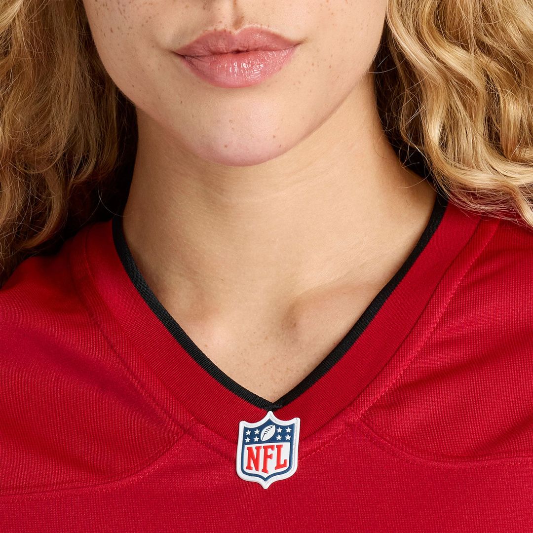 Chris Godwin Jr. Tampa Bay Buccaneers Nike Women's Alternate Game Player Jersey - Orange