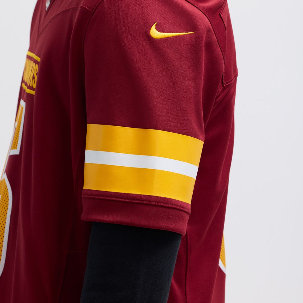 Jayden Daniels Washington Commanders Nike Vapor F.U.S.E. Limited Super Bowl Era Jersey - White