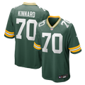 Darian Kinnard Green Bay Packers Nike Team Game Jersey -  Green