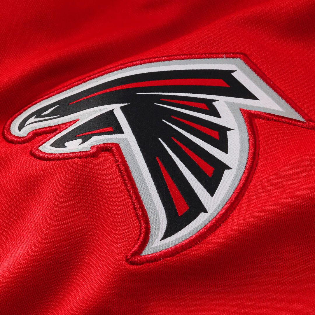 Michael Penix Jr. Atlanta Falcons Nike Vapor F.U.S.E. Stitched Limited Jersey - White
