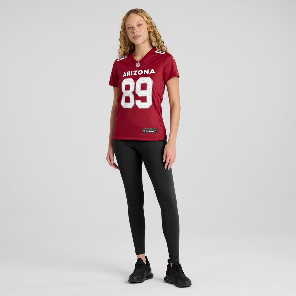 Xavier Weaver Arizona Cardinals Nike Women's  Game Jersey -  Cardinal