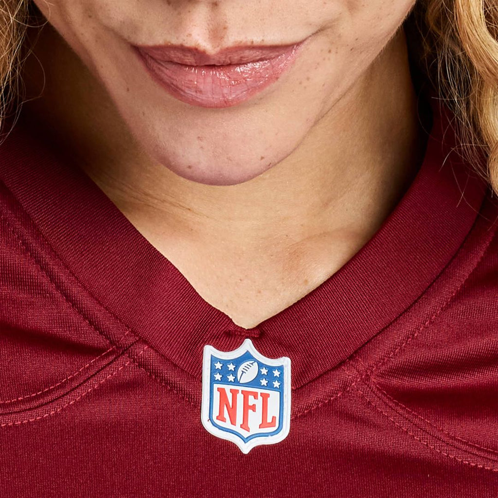 Kain Medrano Washington Commanders Nike Women's Team Game Jersey -  Burgundy