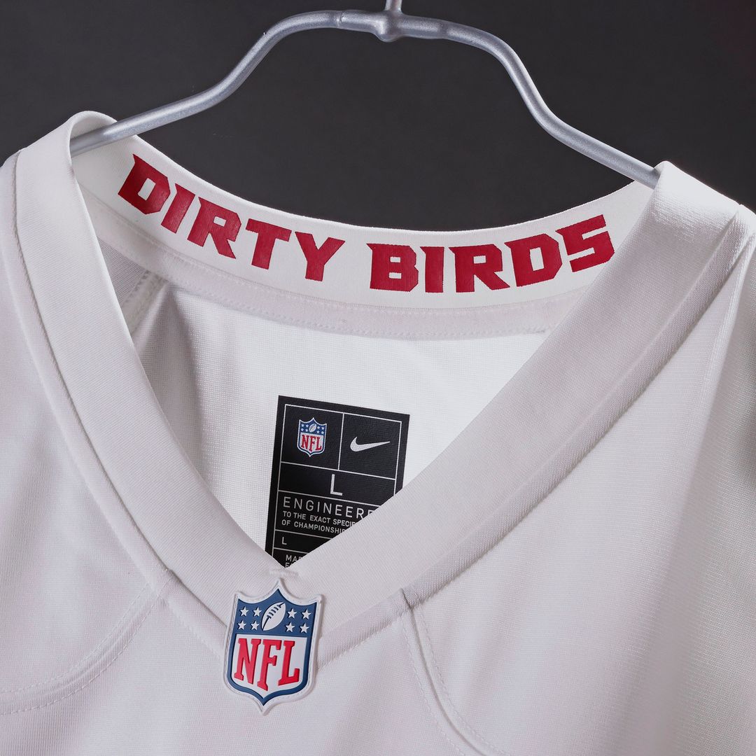 Bijan Robinson Atlanta Falcons Nike Game Jersey - White