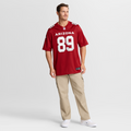 Xavier Weaver Arizona Cardinals Nike Team Game Jersey -  Cardinal