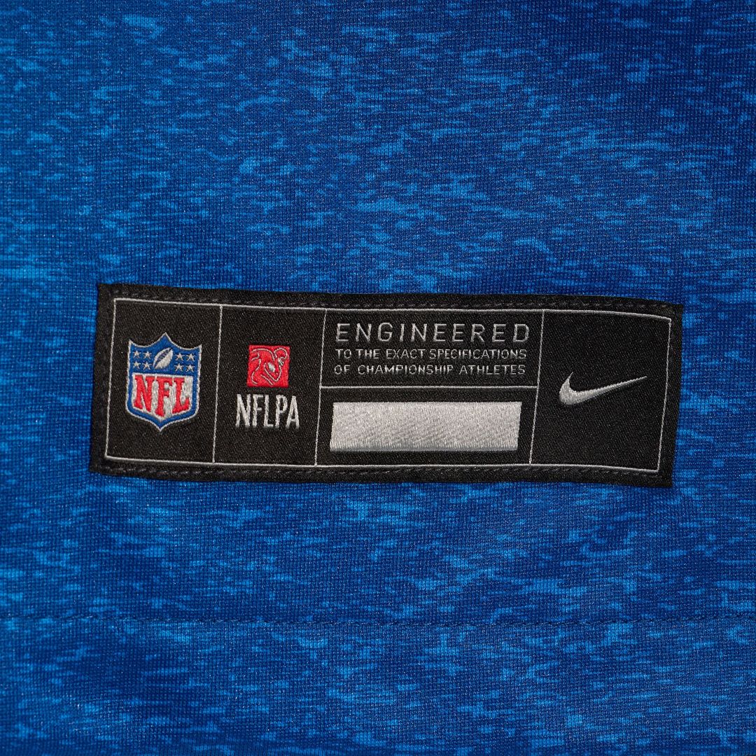 Kenny Moore II Indianapolis Colts Nike Indiana Nights Alternate Game Jersey - Royal