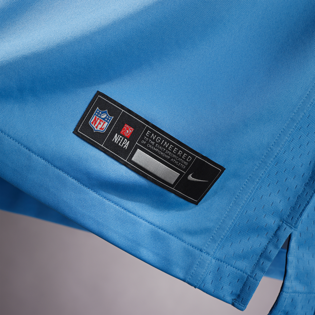 Cameron Ward Tennessee Titans Nike Game Jersey - Light Blue