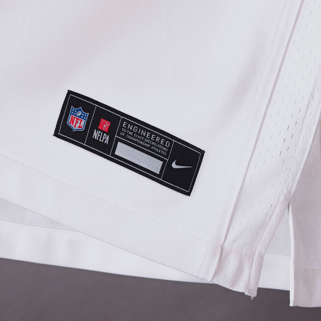 Michael Penix Jr. Atlanta Falcons Nike Women's Game Jersey - White