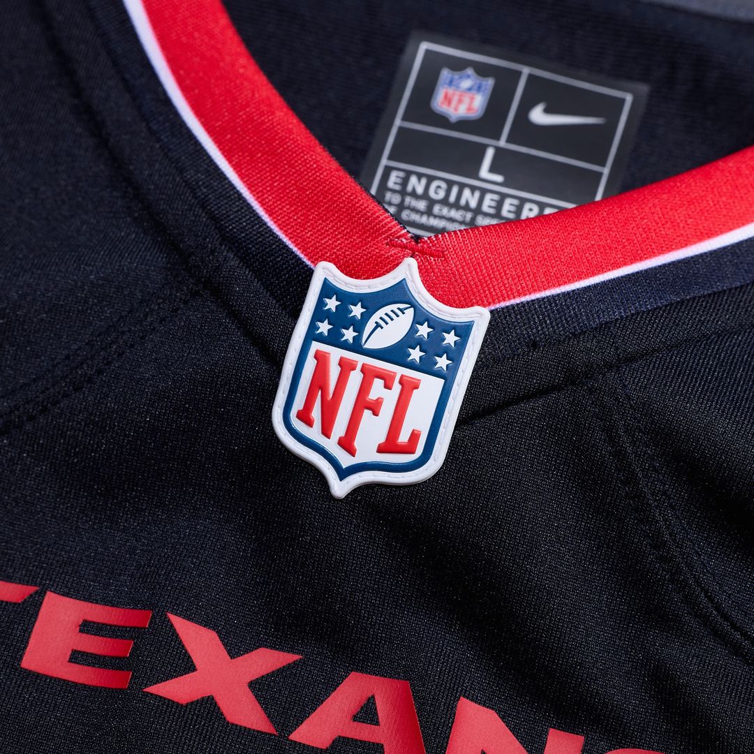 C.J. Stroud Houston Texans Nike Game Jersey - White