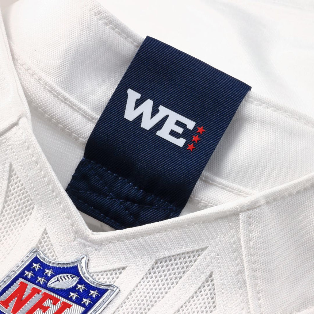 Jeffery Simmons Tennessee Titans Nike Vapor F.U.S.E. Stitched Limited Jersey - White