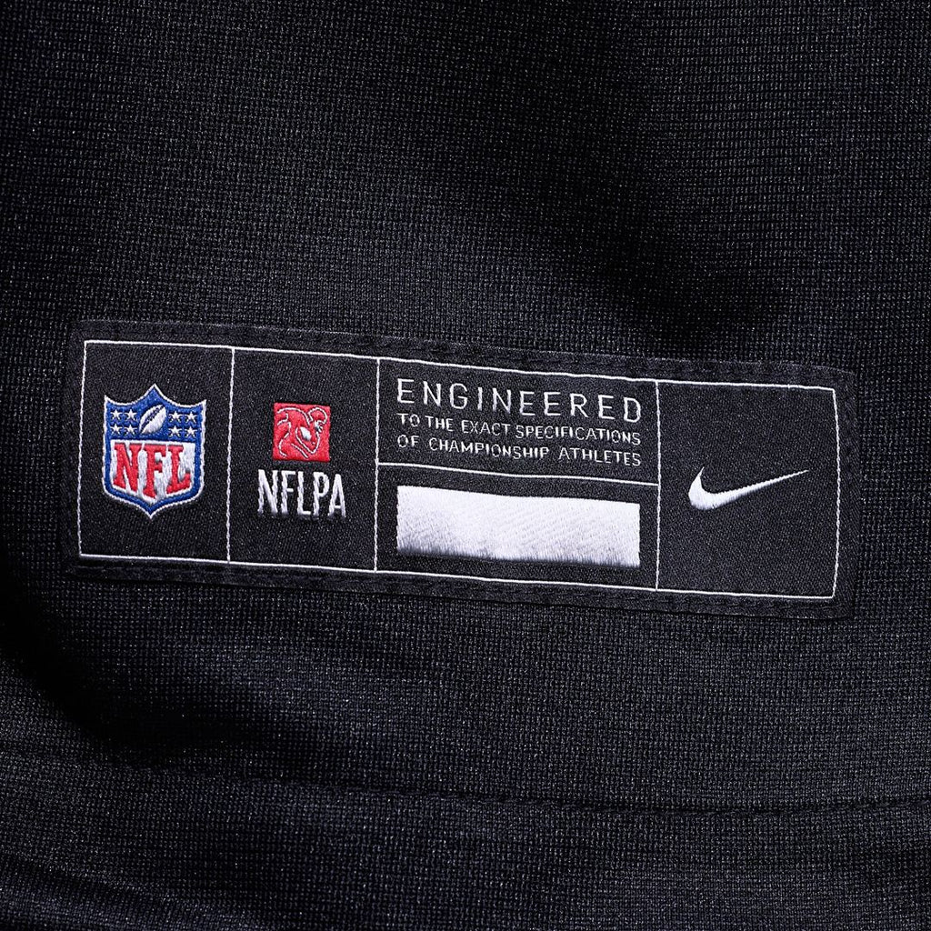 Clark Phillips III Atlanta Falcons Nike Team Game Jersey -  Black