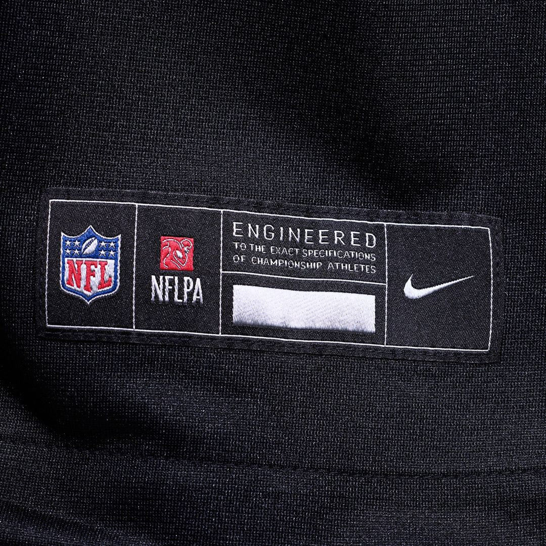 Clark Phillips III Atlanta Falcons Nike Team Game Jersey -  Black
