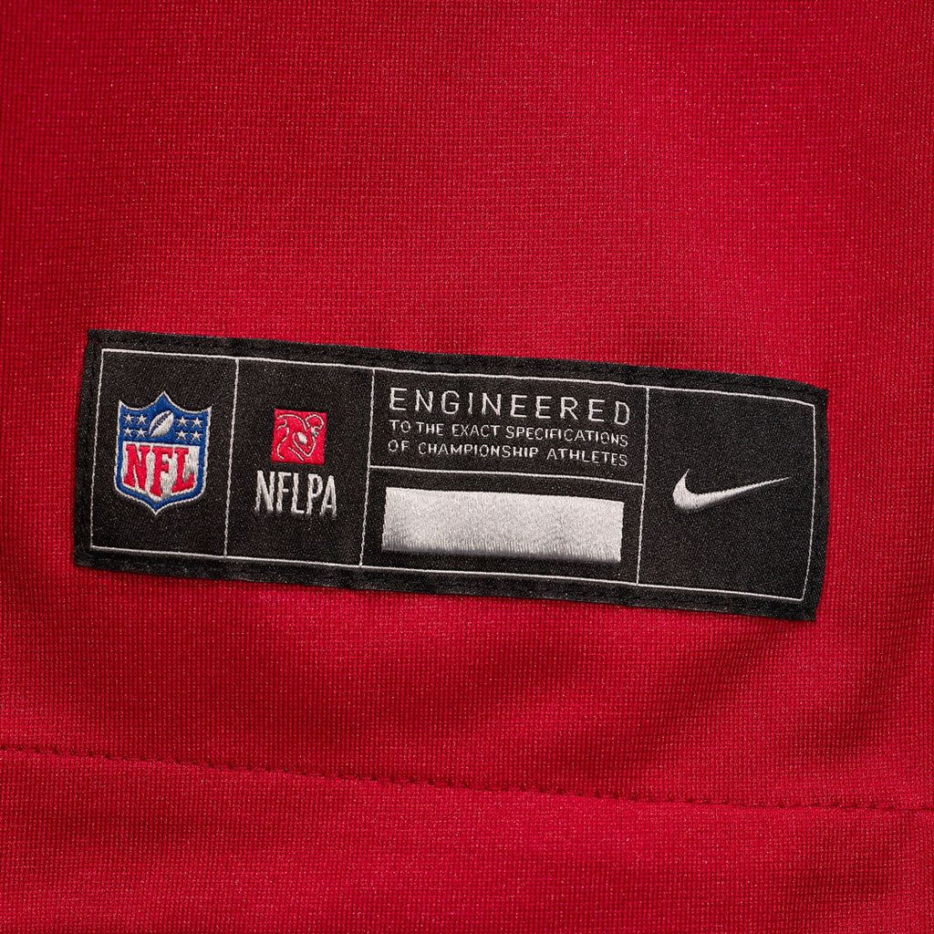 Number 1 Groom Arizona Cardinals Nike Game Jersey - Cardinal