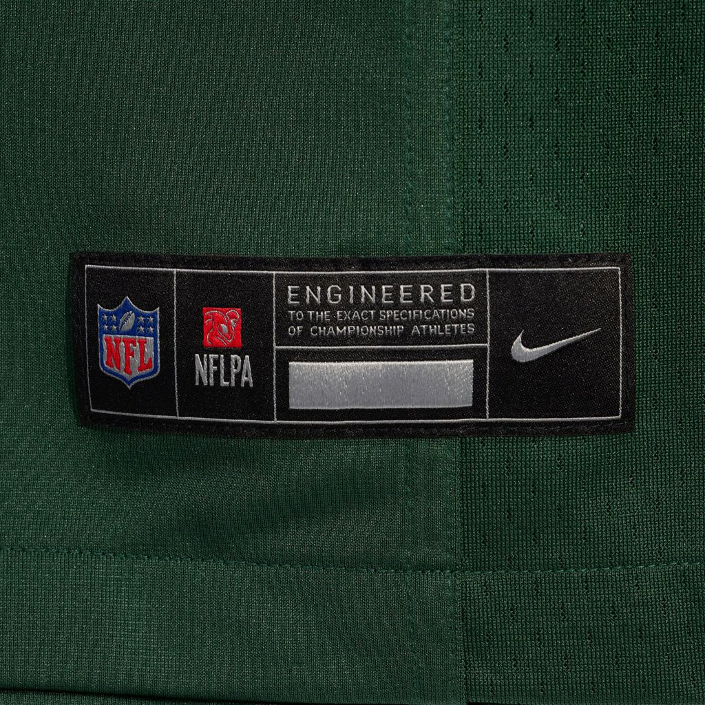 Lucas Havrisik Green Bay Packers Nike Team Game Jersey -  Green