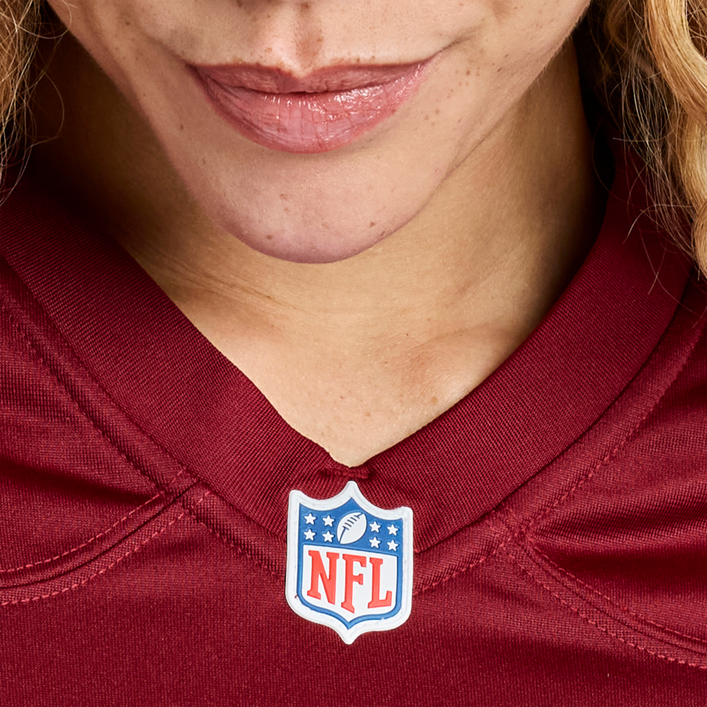 Car'lin Vigers Washington Commanders Nike Women's Team Game Jersey -  Burgundy
