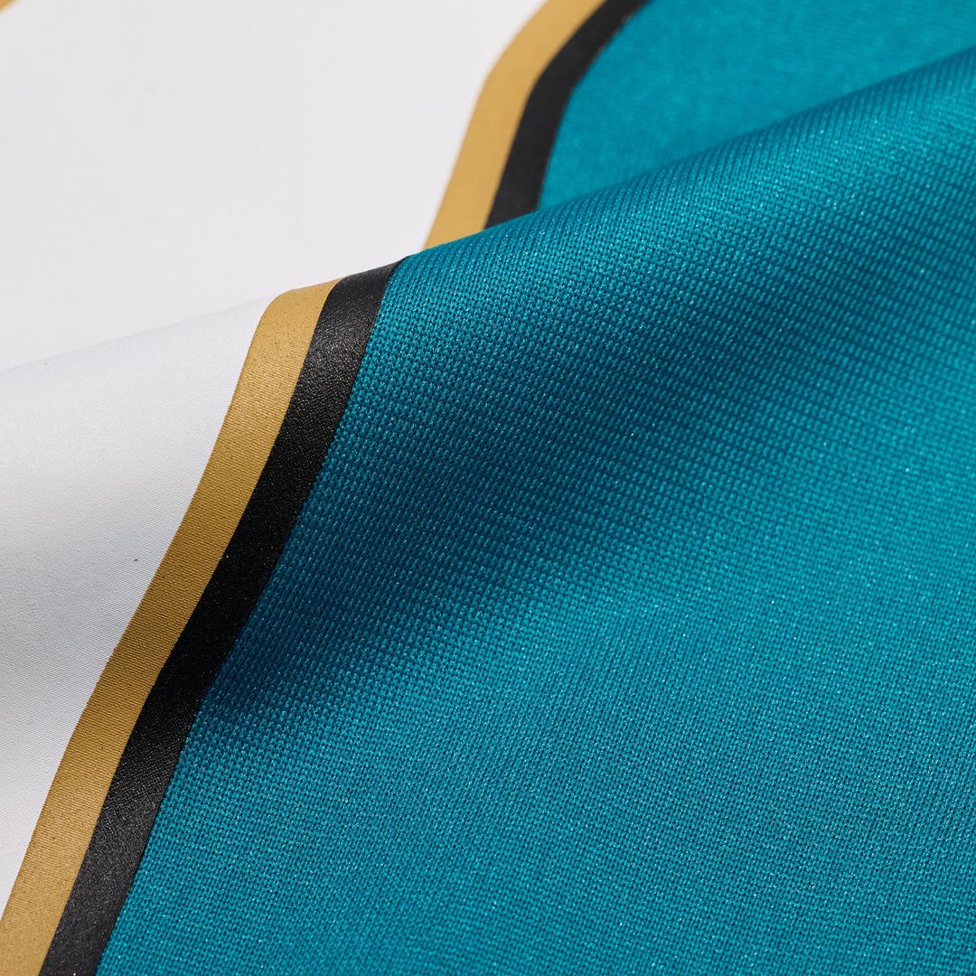 Trevor Lawrence Jacksonville Jaguars Nike Prowler Throwback Player Game Jersey - Teal