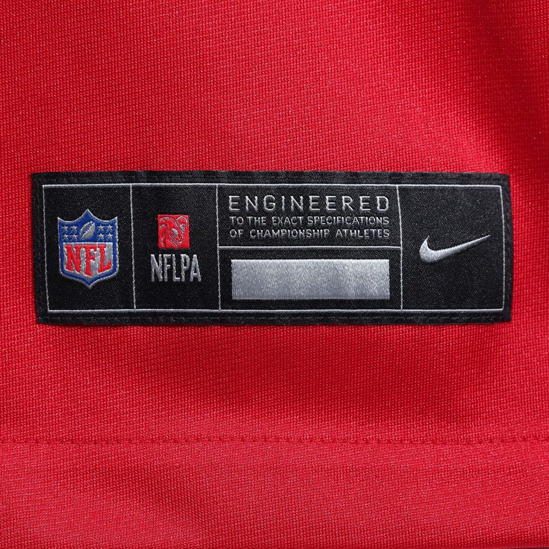 Brian Burns New York Giants Nike Game Player Jersey - Royal