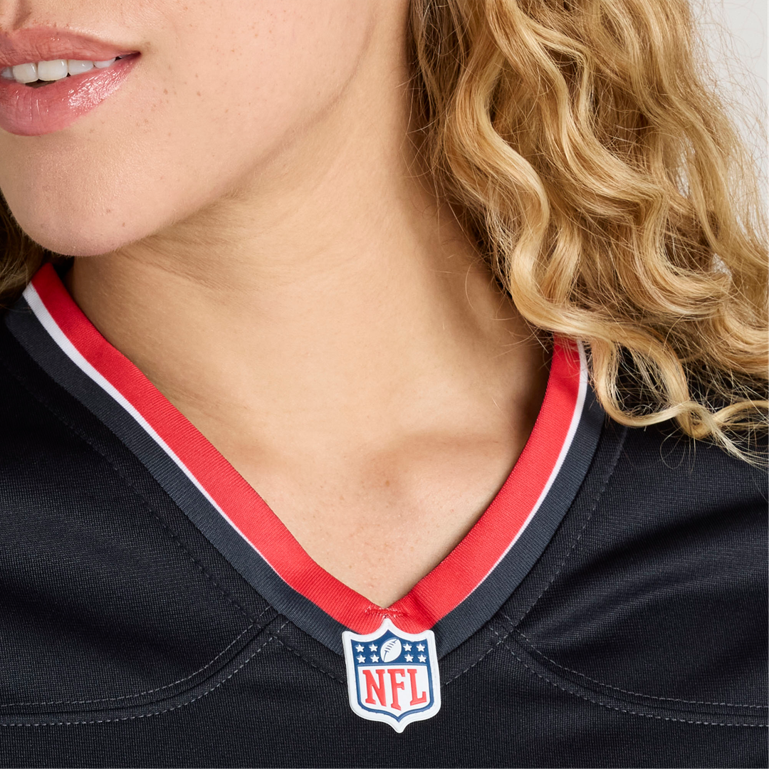 David Montgomery Houston Texans Nike Women's Game Jersey - Navy
