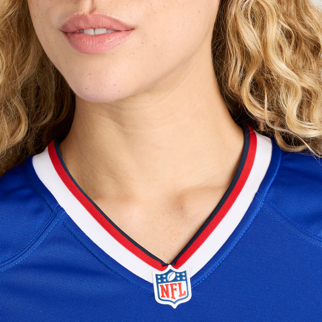 Chauncey Gardner-Johnson Buffalo Bills Nike Women's Team Game Jersey -  Royal