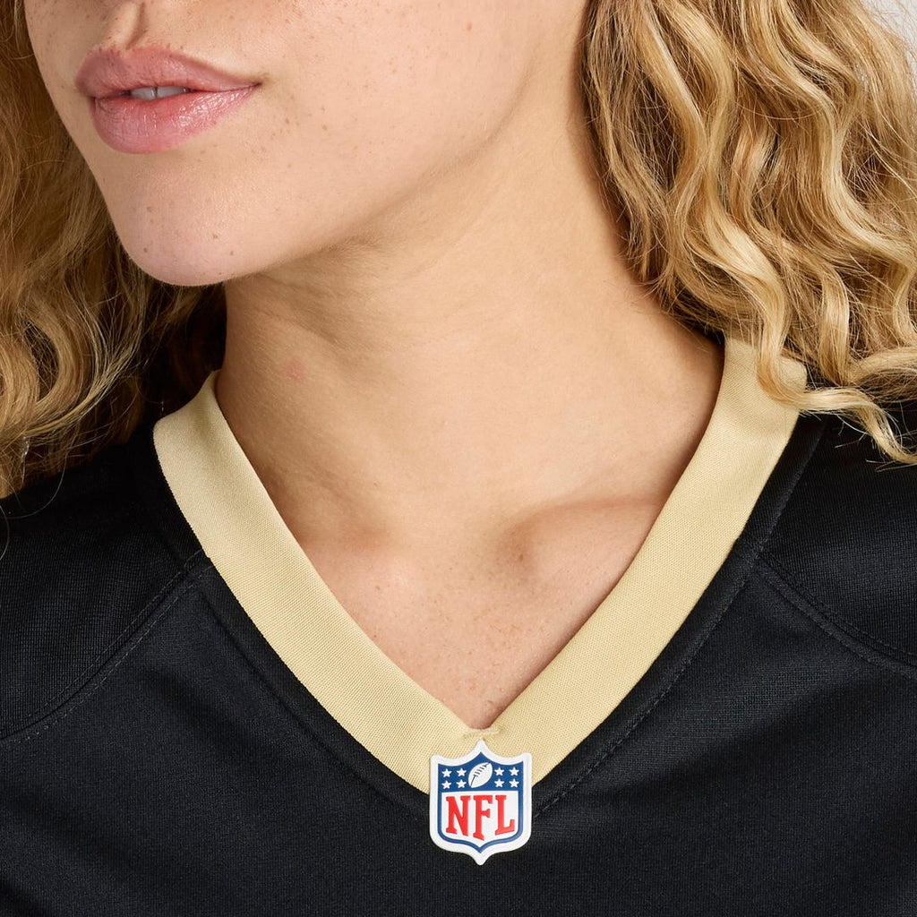 Jordan Howden New Orleans Saints Nike Women's Team Game Jersey -  Black