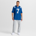 Charvarius Ward Indianapolis Colts Nike Team Game Jersey -  Royal