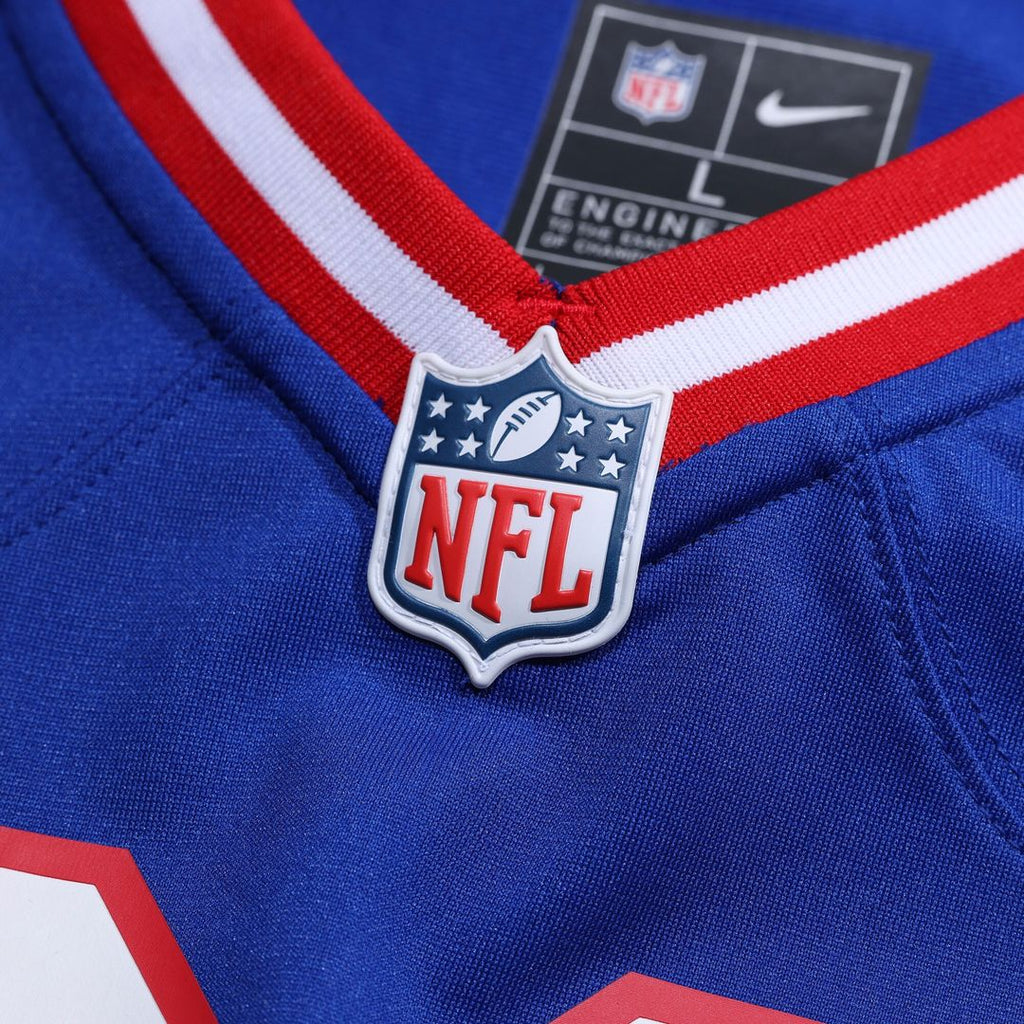 Jalin Hyatt New York Giants Nike Alternate Game Jersey - Royal