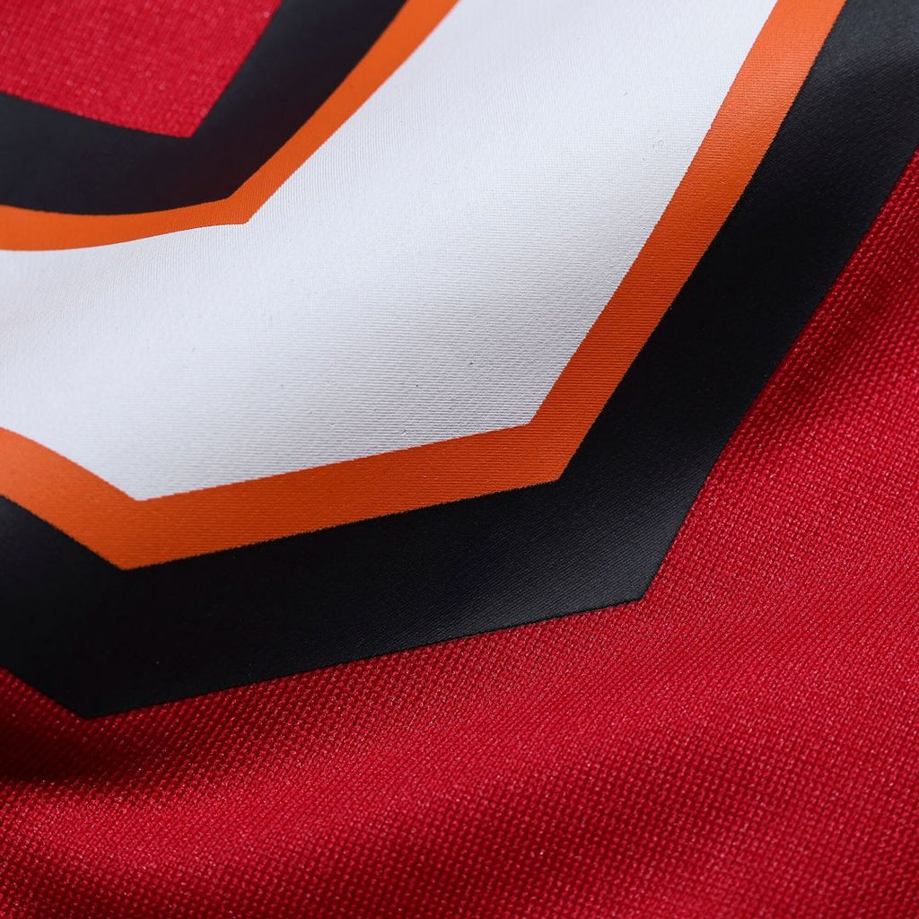 JJ Roberts Tampa Bay Buccaneers Nike Team Game Jersey -  Red