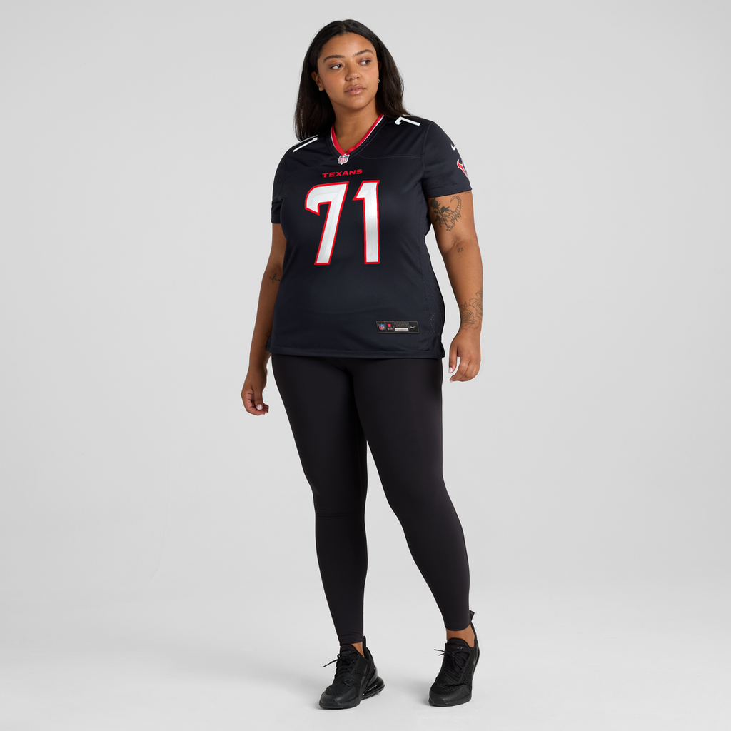 Braden Smith Houston Texans Nike Women's Team Game Jersey -  Navy