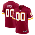 Odafe Oweh Washington Commanders Nike Game Jersey - Burgundy