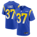 Quentin Lake Los Angeles Rams Nike Game Player Jersey - Royal
