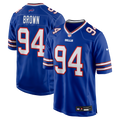 Andrew Brown Buffalo Bills Nike  Game Jersey -  Royal