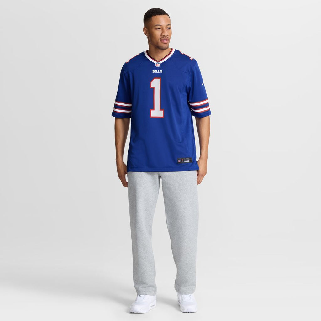 Number 1 Dad Buffalo Bills Nike Game Jersey - Royal