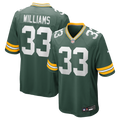 Evan Williams Green Bay Packers Nike  Game Jersey -  Green