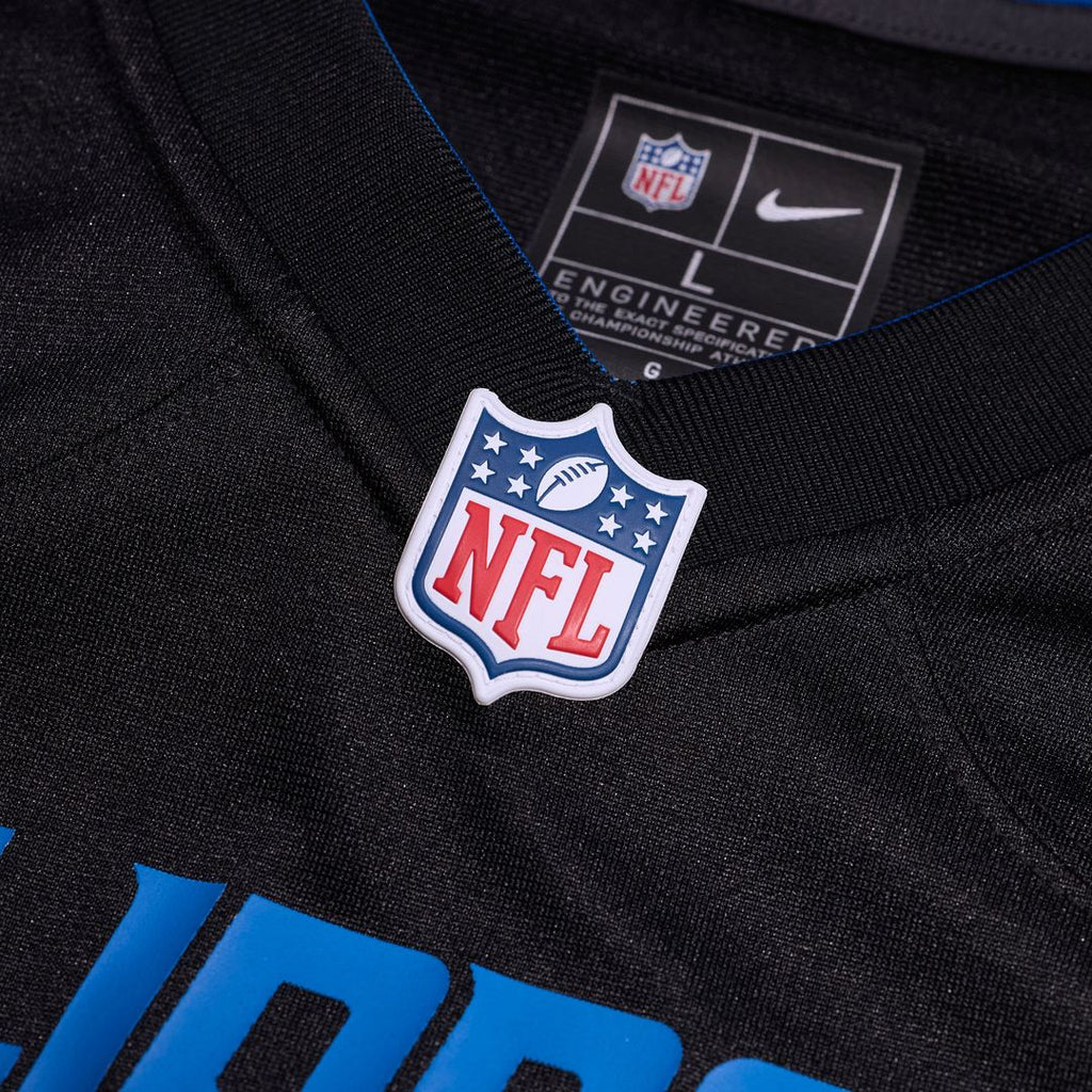 Malcolm Rodriguez Detroit Lions Nike 2nd Alternate Game Jersey - Black