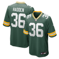 Kamal Hadden Green Bay Packers Nike Team Game Jersey -  Green
