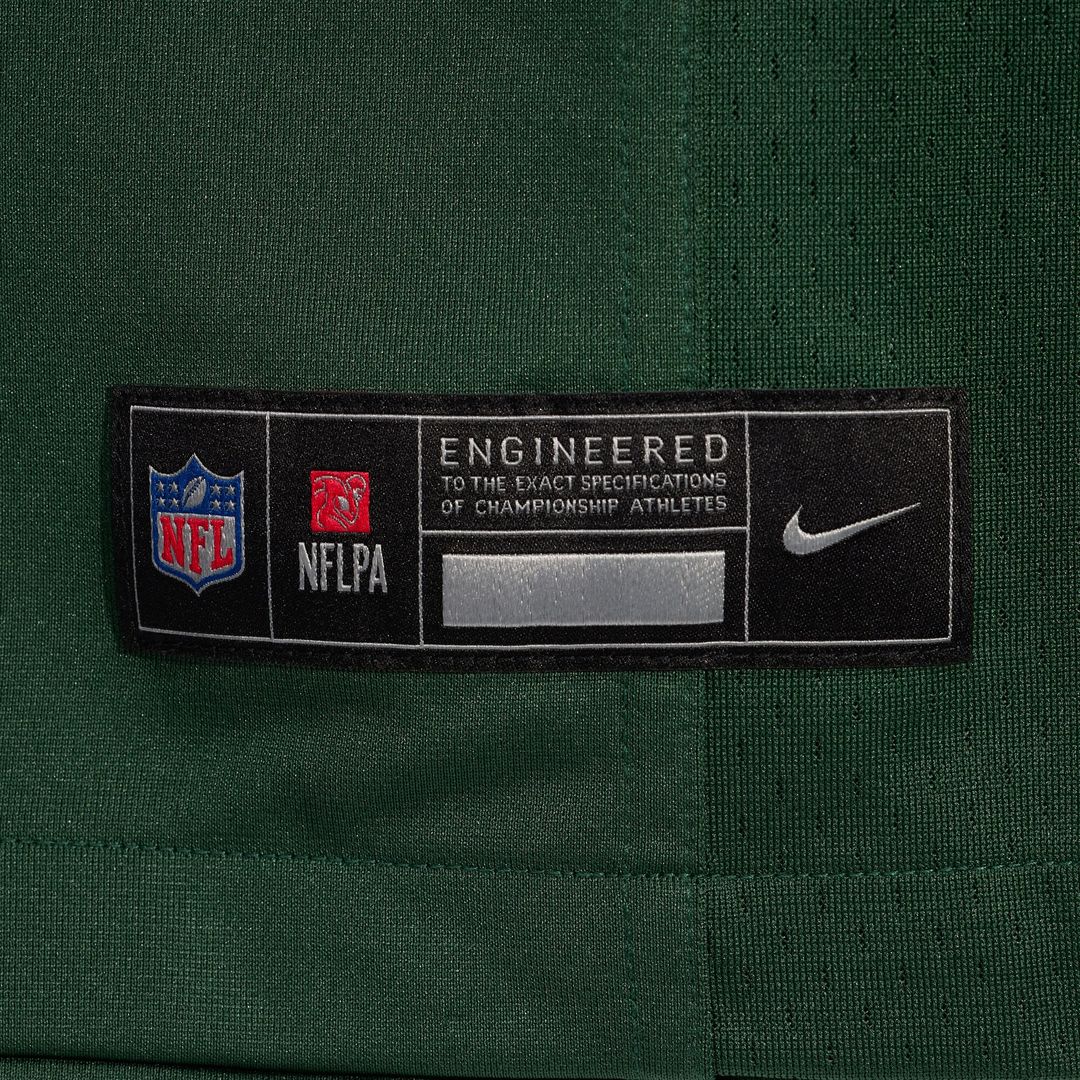 Bart Starr Green Bay Packers Nike Retired Player Game Jersey - Green