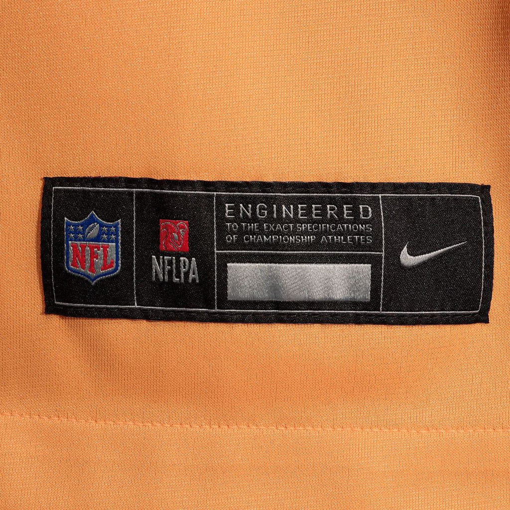 John Lynch Tampa Bay Buccaneers Nike Throwback Game Jersey - Orange