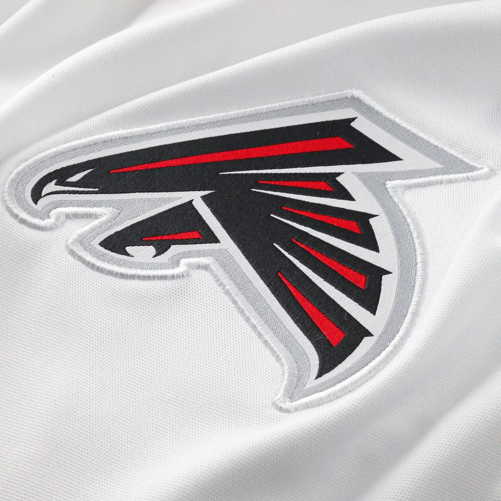 Jalon Walker Atlanta Falcons Nike Vapor F.U.S.E. Stitched Limited Jersey - White