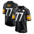 Broderick Jones Pittsburgh Steelers Nike  Game Jersey - Black