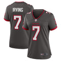 Bucky Irving Tampa Bay Buccaneers Nike Women's Alternate Game Jersey -  Pewter