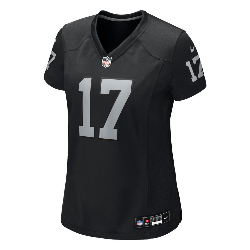 Nakobe Dean Las Vegas Raiders Nike Women's Team Game Jersey -  Black