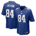 Tyree Jackson New York Giants Nike  Game Jersey -  Royal