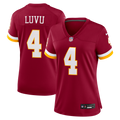 Frankie Luvu Washington Commanders Nike Women's Game Jersey - Burgundy