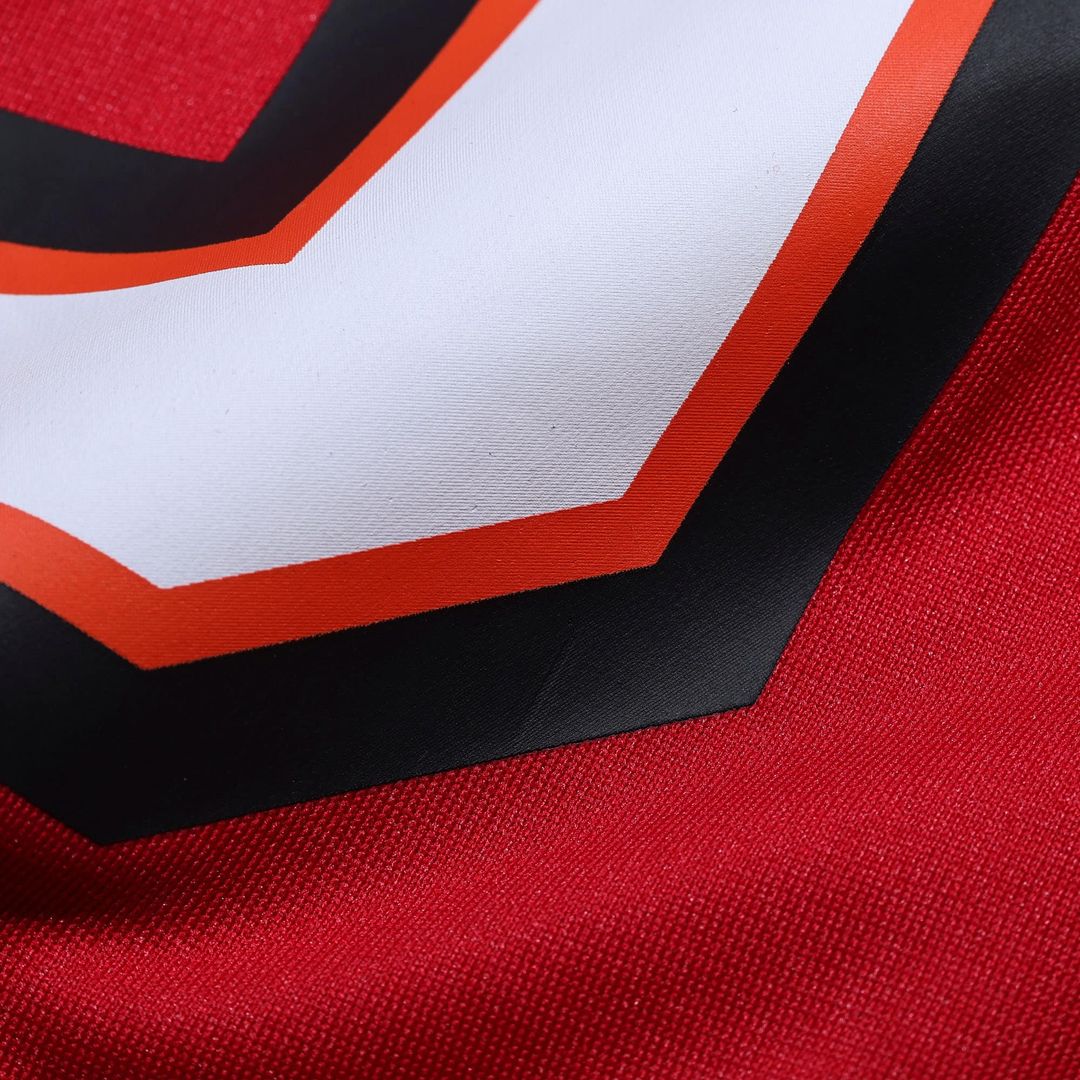 Bucky Irving Tampa Bay Buccaneers Nike Alternate Game Jersey -  Orange