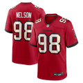 Anthony Nelson Tampa Bay Buccaneers Nike Game Jersey - Red