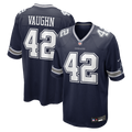 Deuce Vaughn Dallas Cowboys Nike  Game Jersey - Navy